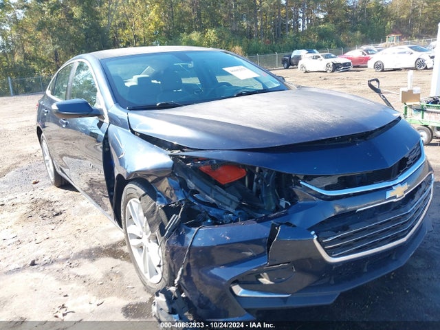 Chevrolet MALIBU 1LT 2016 1G1ZE5ST4GF232971 Image 6