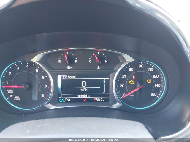 Chevrolet MALIBU 1LT 2016 1G1ZE5ST4GF232971 Image 7