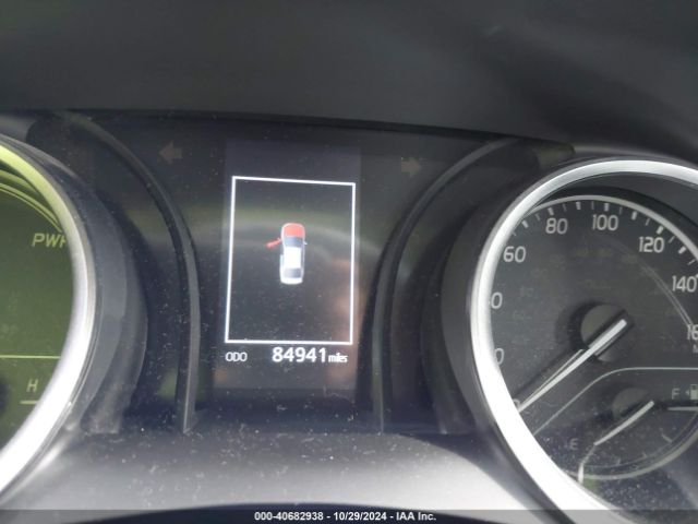 4T1C31AK4MU022023 Toyota Camry Le Hybrid