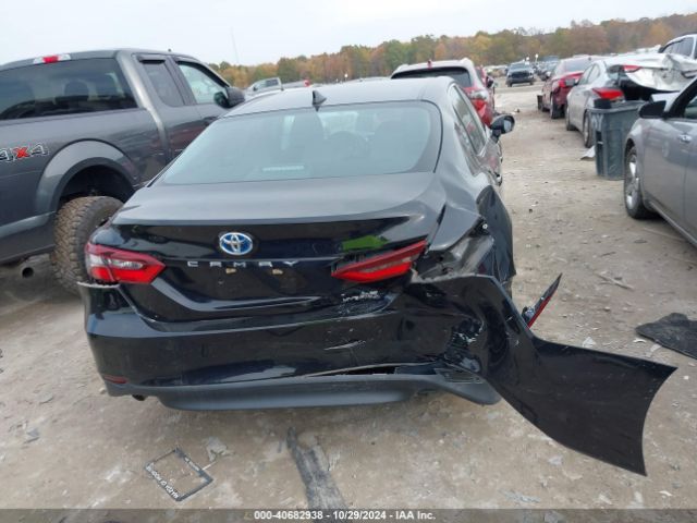 4T1C31AK4MU022023 Toyota Camry Le Hybrid