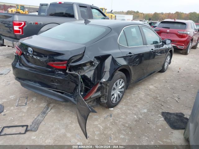 4T1C31AK4MU022023 Toyota Camry Le Hybrid