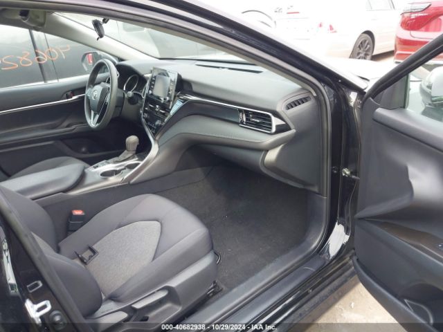 4T1C31AK4MU022023 Toyota Camry Le Hybrid