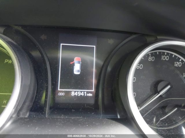 4T1C31AK4MU022023 Toyota Camry Le Hybrid