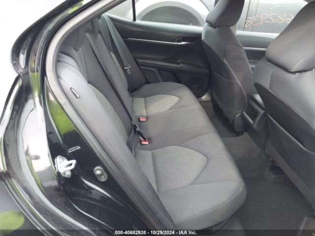 4T1C31AK4MU022023 Toyota Camry Le Hybrid