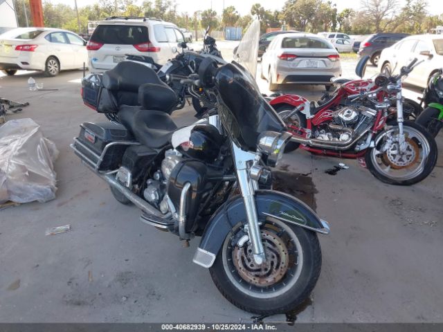 2007 HARLEY-DAVIDSON FLHTCUI 1HD1FC4147Y602322