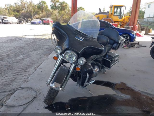 2007 HARLEY-DAVIDSON FLHTCUI 1HD1FC4147Y602322 Photo 1