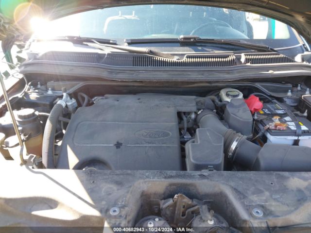 1FM5K8D86GGC93172 Ford EXPLORER XLT