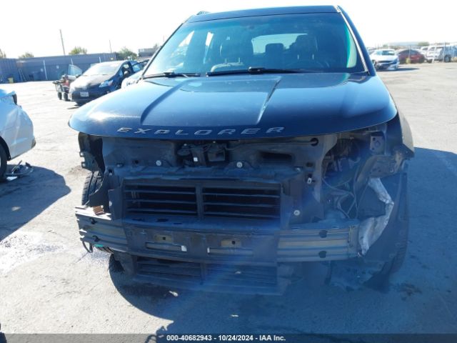 1FM5K8D86GGC93172 Ford EXPLORER XLT