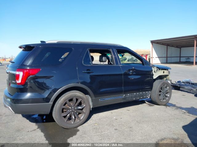 1FM5K8D86GGC93172 Ford EXPLORER XLT