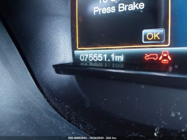 1FM5K8D86GGC93172 Ford EXPLORER XLT