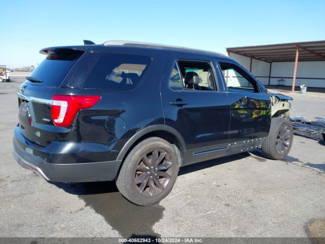 1FM5K8D86GGC93172 Ford EXPLORER XLT