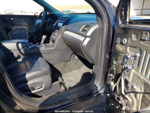 1FM5K8D86GGC93172 Ford EXPLORER XLT