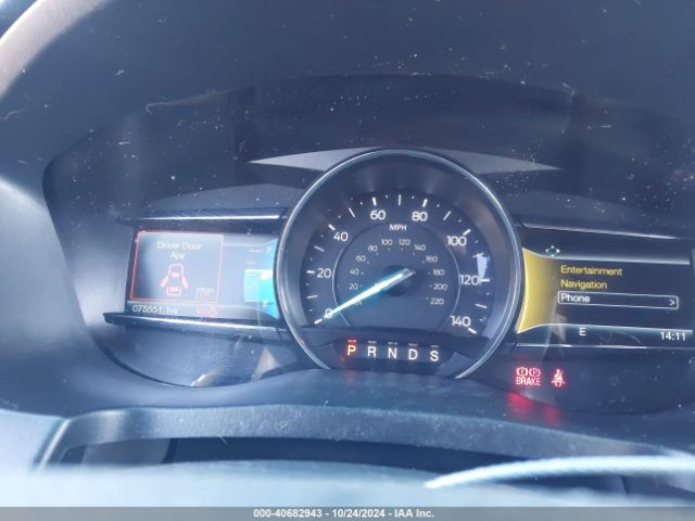 1FM5K8D86GGC93172 Ford EXPLORER XLT