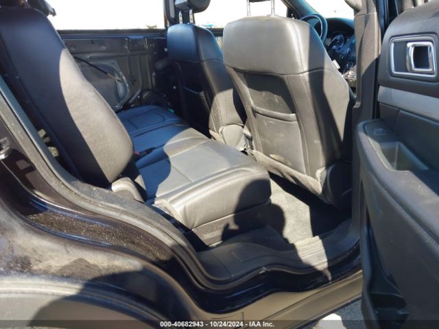 1FM5K8D86GGC93172 Ford EXPLORER XLT