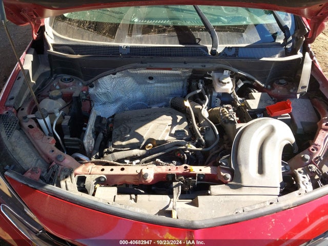 KL4MMDS25LB120326 Buick Encore Gx Fwd Select