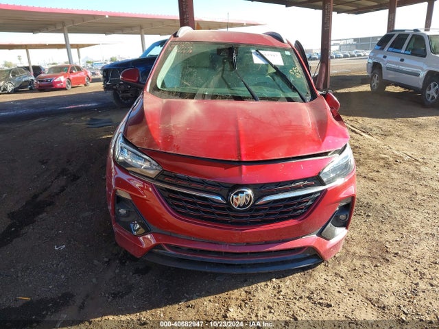 KL4MMDS25LB120326 Buick Encore Gx Fwd Select