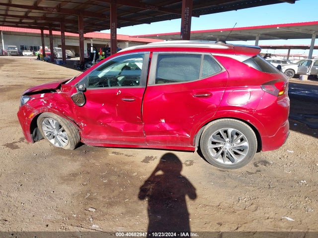 KL4MMDS25LB120326 Buick Encore Gx Fwd Select