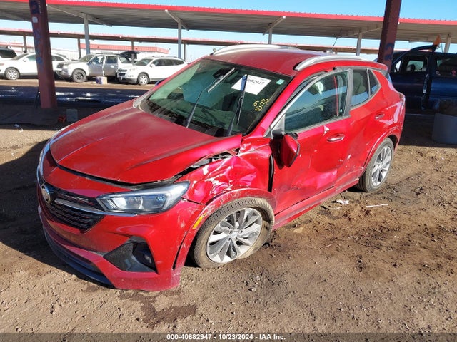 KL4MMDS25LB120326 Buick Encore Gx Fwd Select