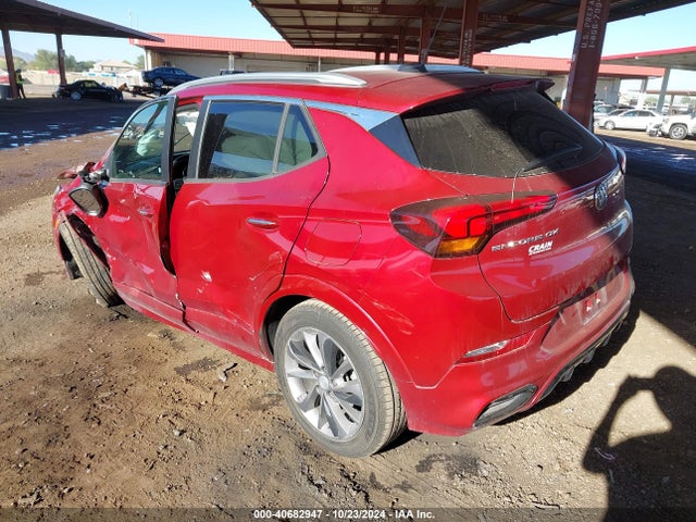 KL4MMDS25LB120326 Buick Encore Gx Fwd Select