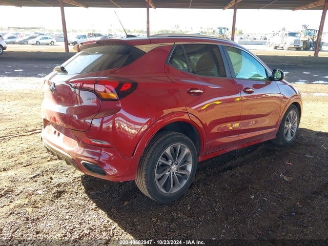 KL4MMDS25LB120326 Buick Encore Gx Fwd Select