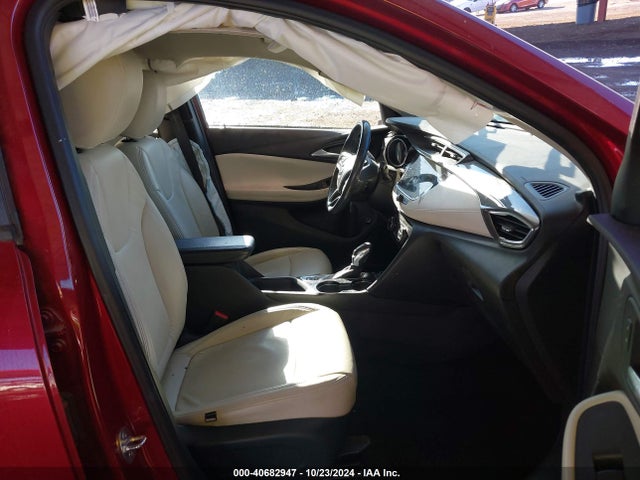 KL4MMDS25LB120326 Buick Encore Gx Fwd Select