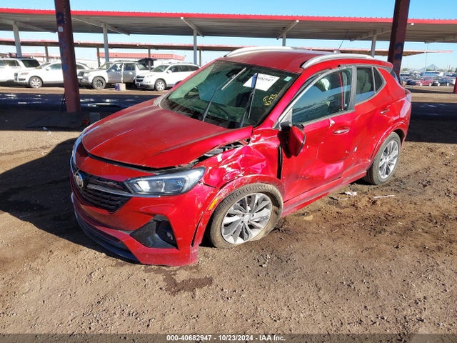 KL4MMDS25LB120326 Buick Encore Gx Fwd Select