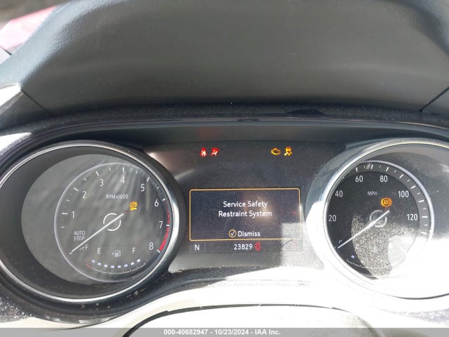KL4MMDS25LB120326 Buick Encore Gx Fwd Select