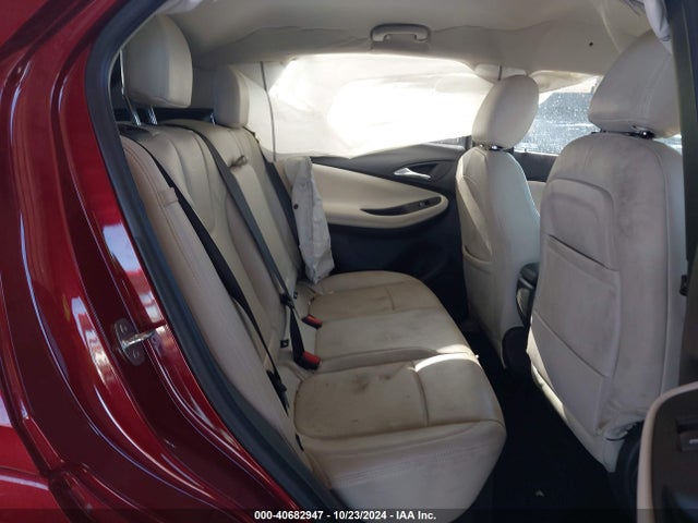 KL4MMDS25LB120326 Buick Encore Gx Fwd Select