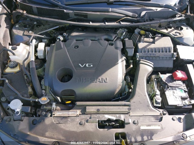 Nissan Maxima Sv Xtronic Cvt 2020 1N4AA6CV7LC369202 Image 10