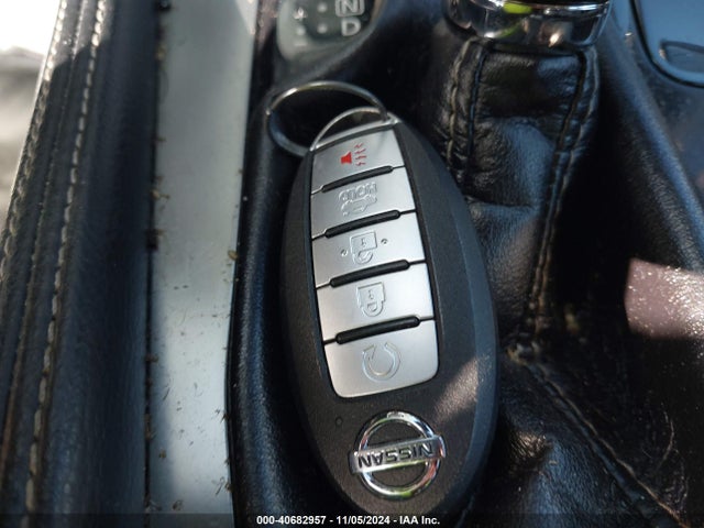 Nissan Maxima Sv Xtronic Cvt 2020 1N4AA6CV7LC369202 Image 11