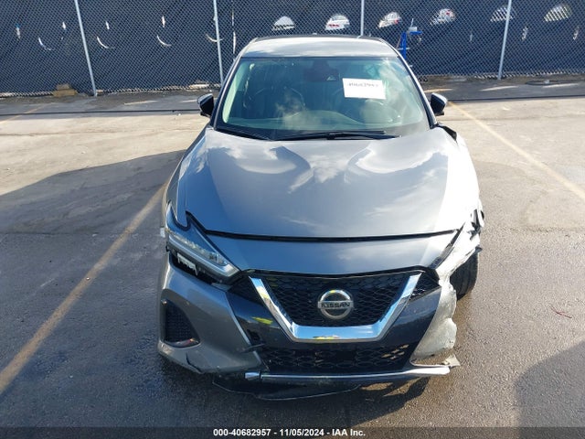 Nissan Maxima Sv Xtronic Cvt 2020 1N4AA6CV7LC369202 Image 12
