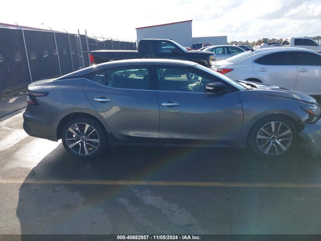 Nissan Maxima Sv Xtronic Cvt 2020 1N4AA6CV7LC369202 Image 13