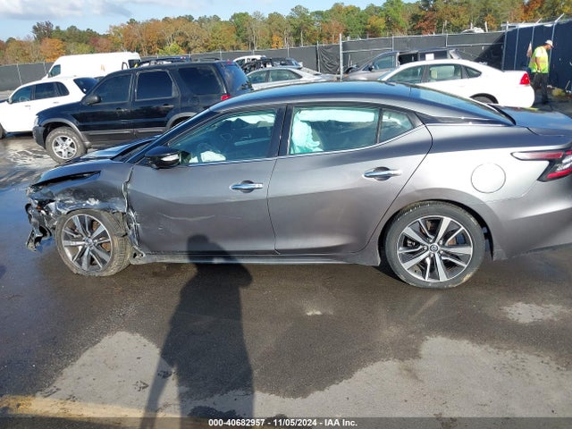 Nissan Maxima Sv Xtronic Cvt 2020 1N4AA6CV7LC369202 Image 14