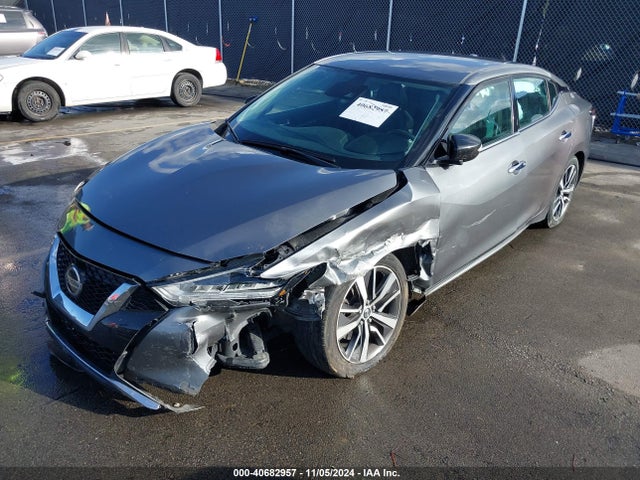 Nissan Maxima Sv Xtronic Cvt 2020 1N4AA6CV7LC369202 Image 2