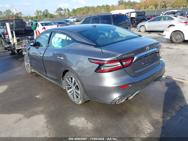 Nissan Maxima Sv Xtronic Cvt 2020 1N4AA6CV7LC369202 Image 3