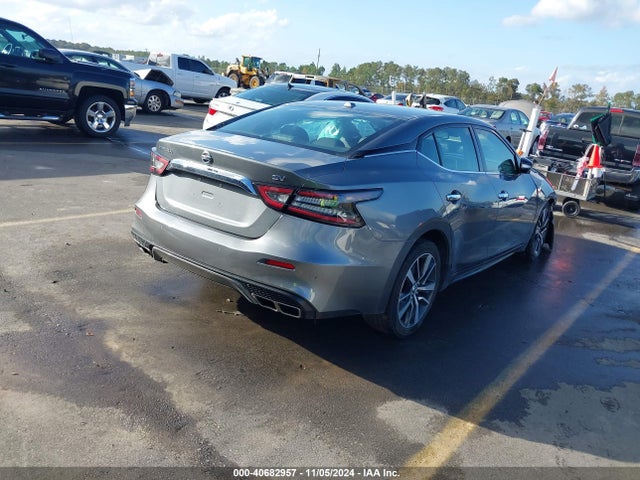 Nissan Maxima Sv Xtronic Cvt 2020 1N4AA6CV7LC369202 Image 4