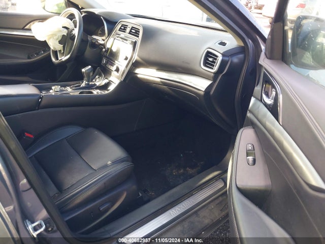 Nissan Maxima Sv Xtronic Cvt 2020 1N4AA6CV7LC369202 Image 5