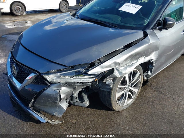Nissan Maxima Sv Xtronic Cvt 2020 1N4AA6CV7LC369202 Image 6