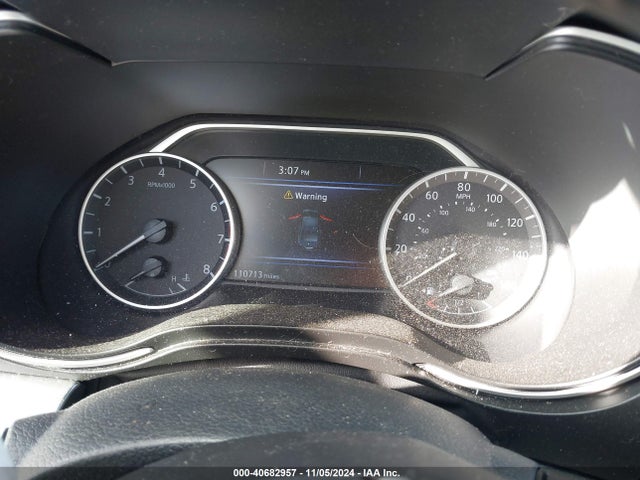 Nissan Maxima Sv Xtronic Cvt 2020 1N4AA6CV7LC369202 Image 7
