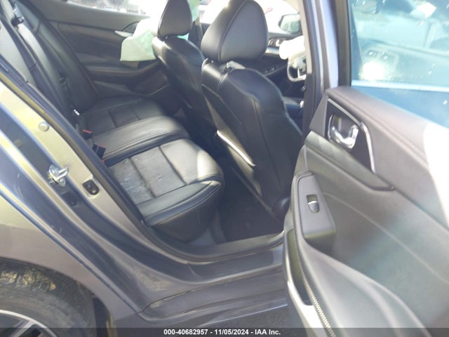 Nissan Maxima Sv Xtronic Cvt 2020 1N4AA6CV7LC369202 Image 8