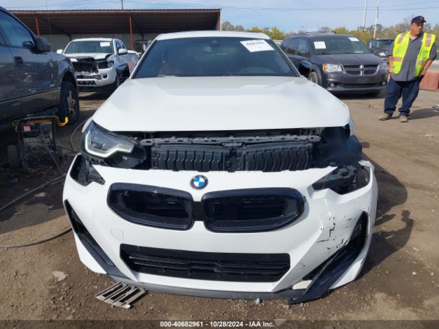 3MW53CM04N8C36749 BMW M240 I Xdrive