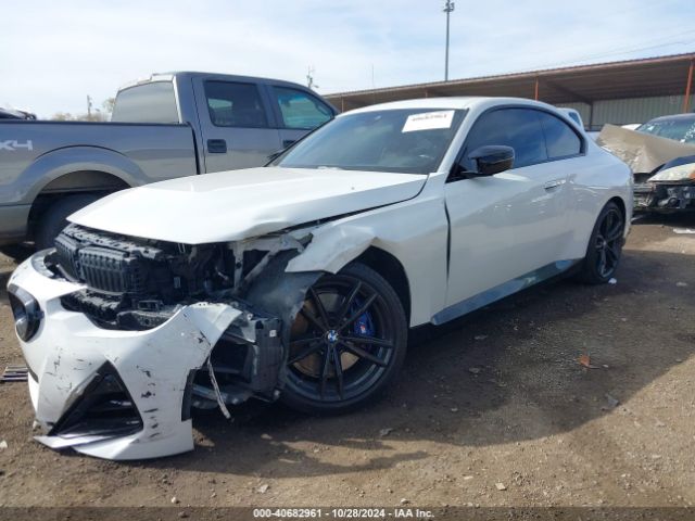 3MW53CM04N8C36749 BMW M240 I Xdrive