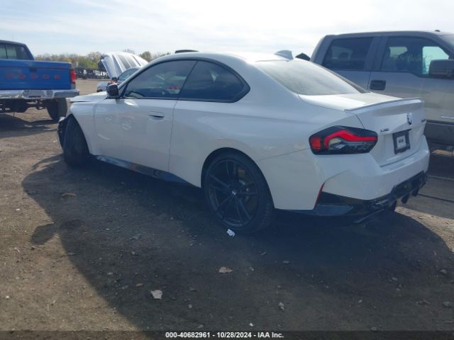 3MW53CM04N8C36749 BMW M240 I Xdrive