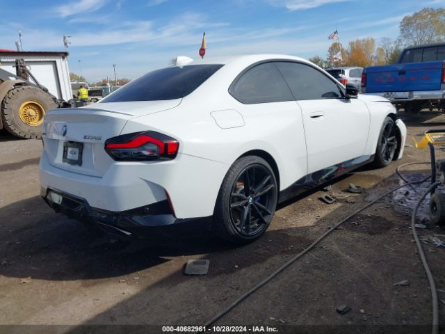 3MW53CM04N8C36749 BMW M240 I Xdrive