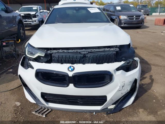 3MW53CM04N8C36749 BMW M240 I Xdrive