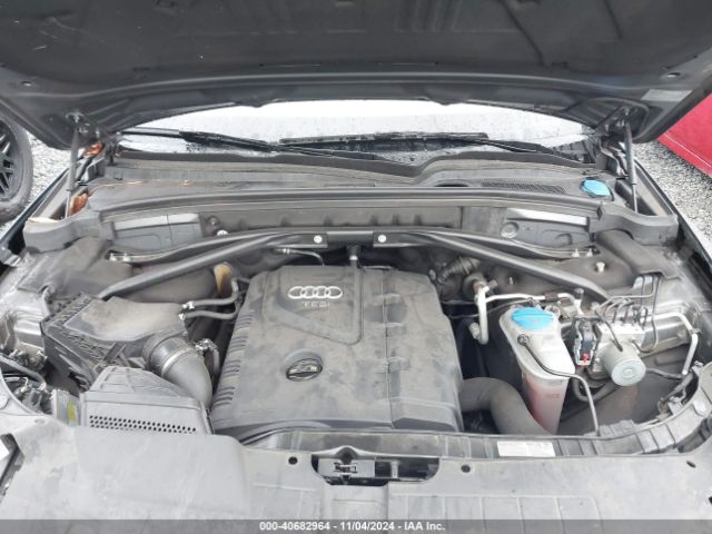 WA1LFAFP3EA110154 Audi Q5 2.0t Premium