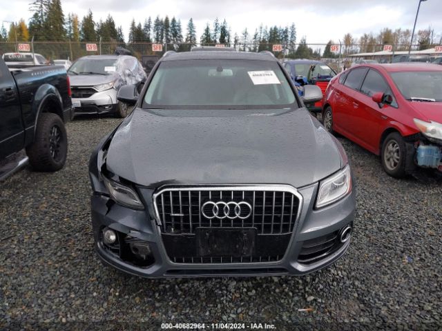 WA1LFAFP3EA110154 Audi Q5 2.0t Premium