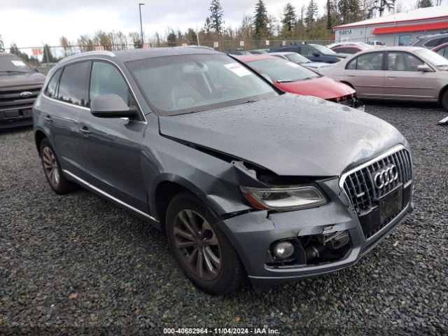 WA1LFAFP3EA110154 Audi Q5 2.0t Premium