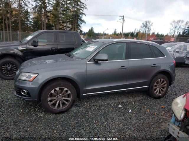 WA1LFAFP3EA110154 Audi Q5 2.0t Premium