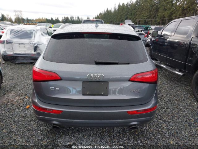 WA1LFAFP3EA110154 Audi Q5 2.0t Premium